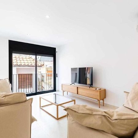 Apartament Roses Casc Antic Sl Sabater 5 Zewnętrze zdjęcie