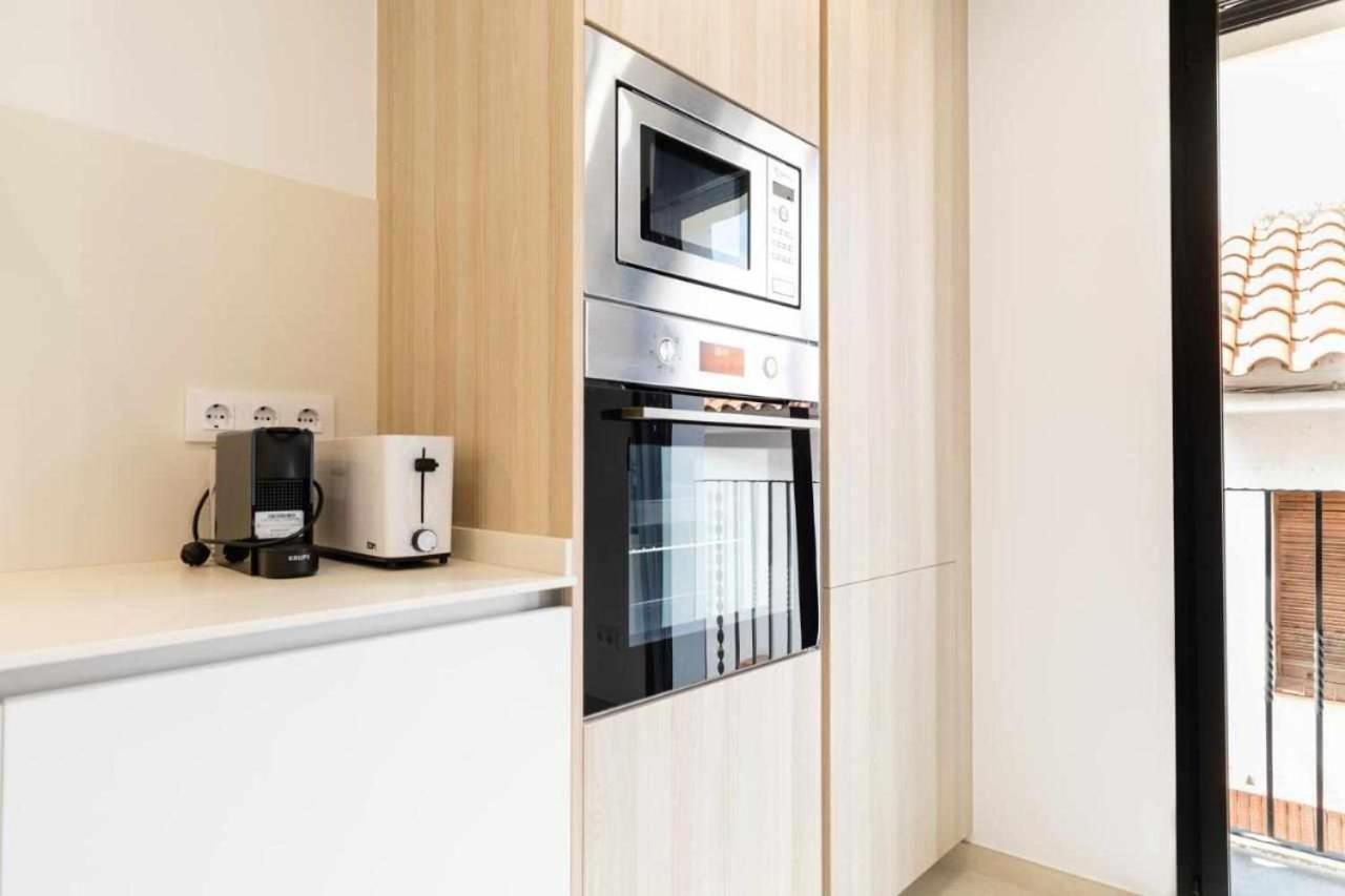 Apartament Roses Casc Antic Sl Sabater 5 Zewnętrze zdjęcie